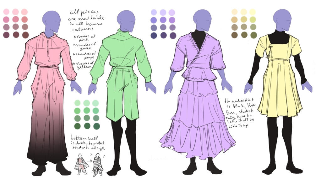 Witch Uniform 2