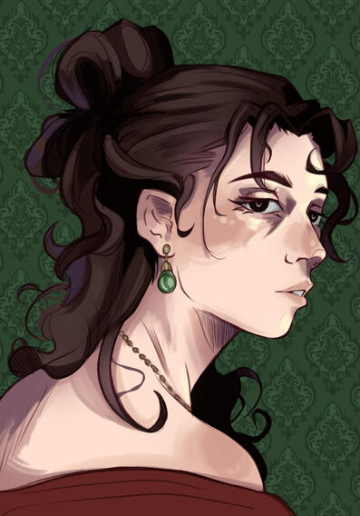 Character Profile: "Abigail"