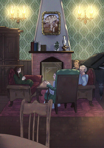 Page Illustration