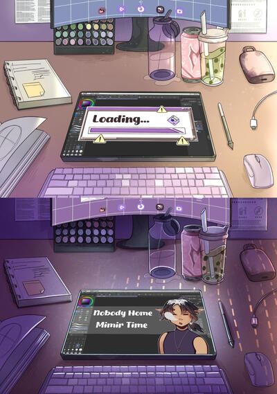 Desk