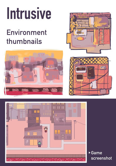 Game Background Concept
