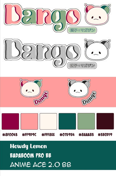 Dango Magazine